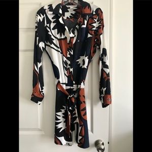 Diane Von Furstenberg Dress